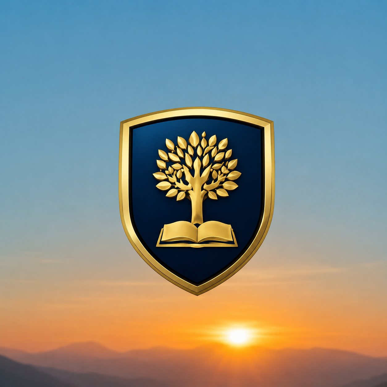 4ALC University emblem